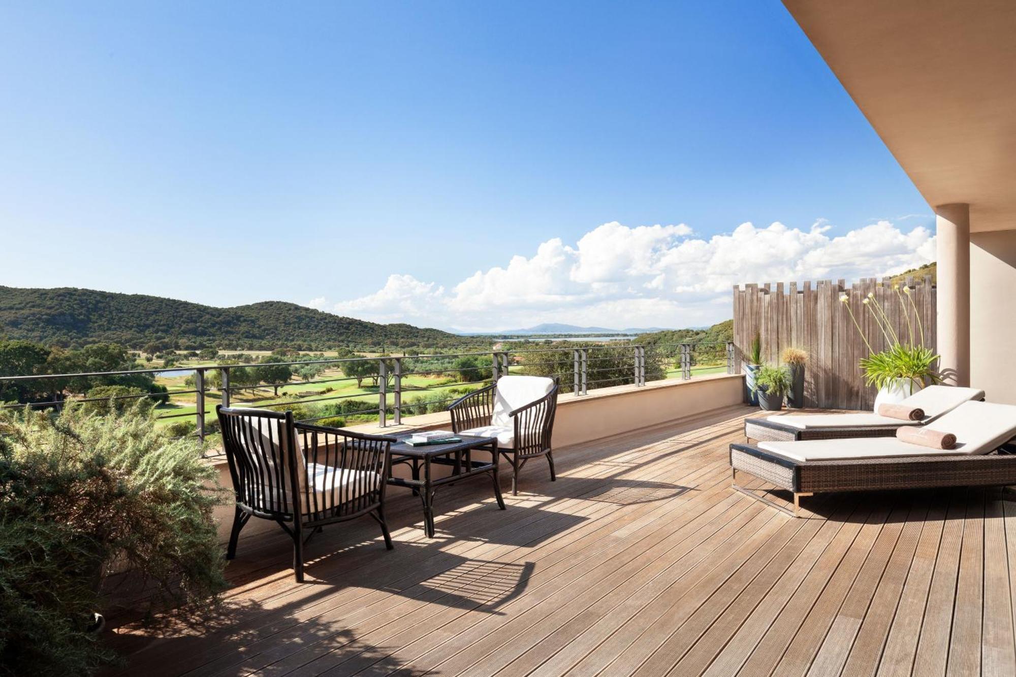 Argentario Golf & Wellness Resort, Autograph Collection Porto Ercole  Extérieur photo