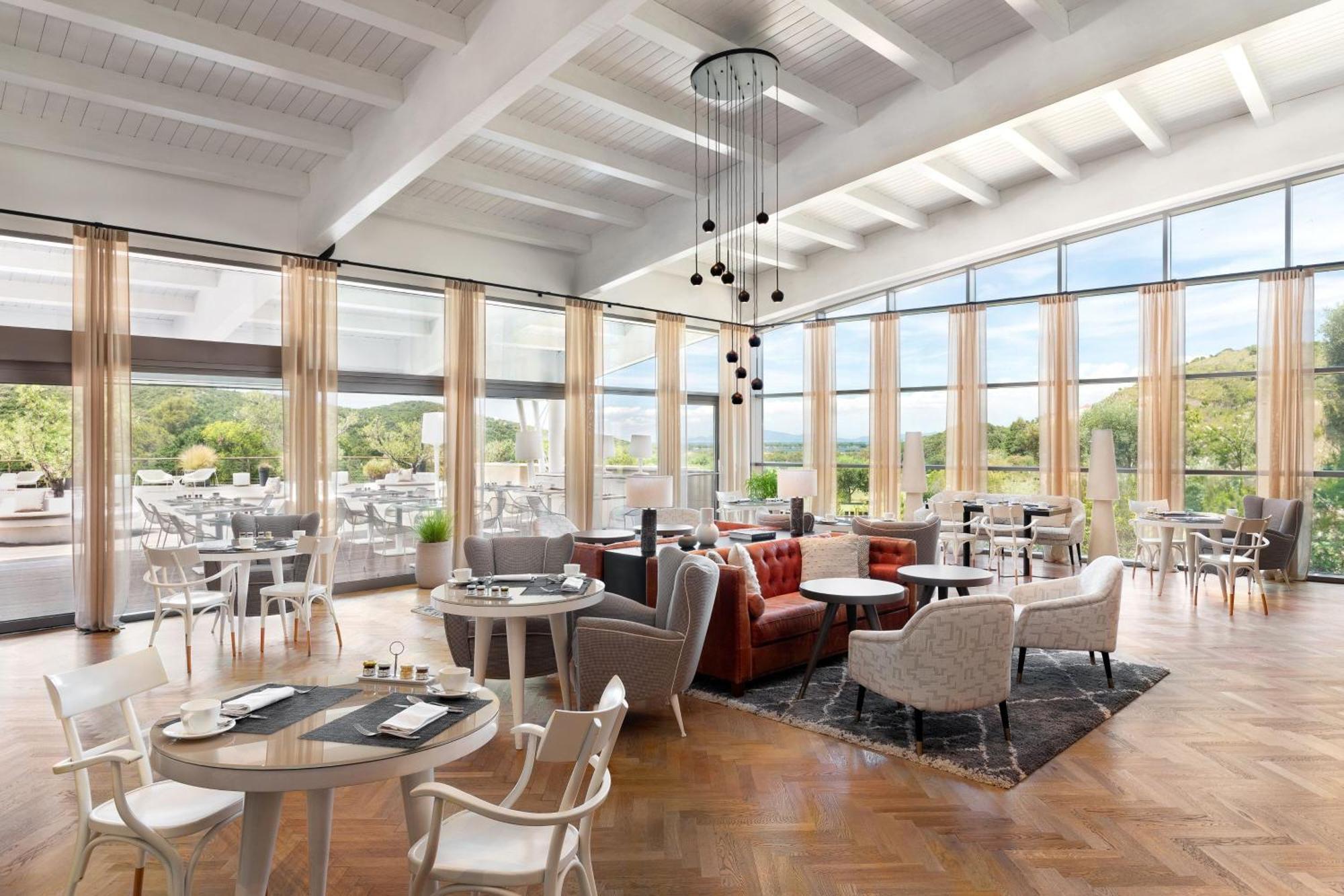 Argentario Golf & Wellness Resort, Autograph Collection Porto Ercole  Extérieur photo