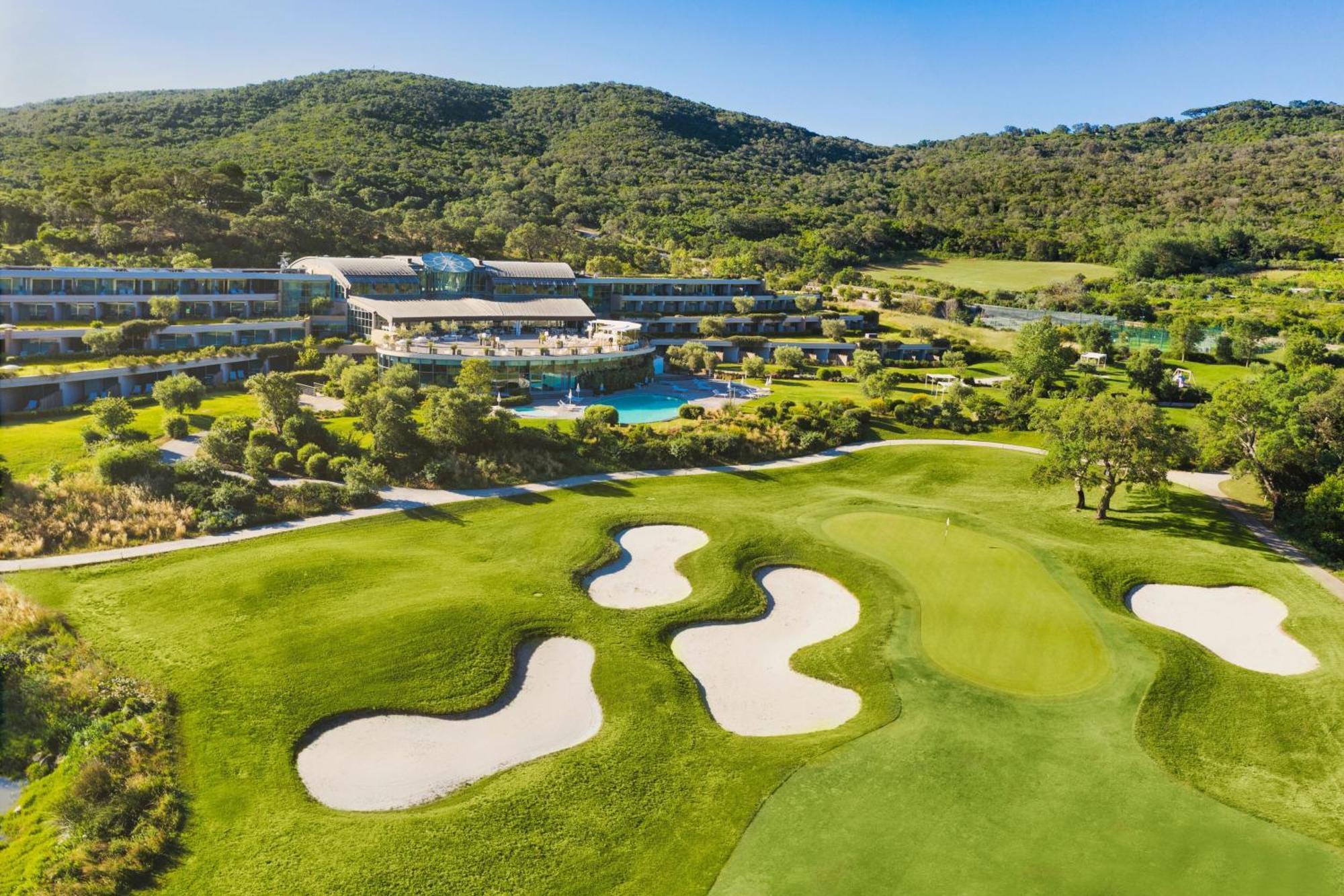 Argentario Golf & Wellness Resort, Autograph Collection Porto Ercole  Extérieur photo