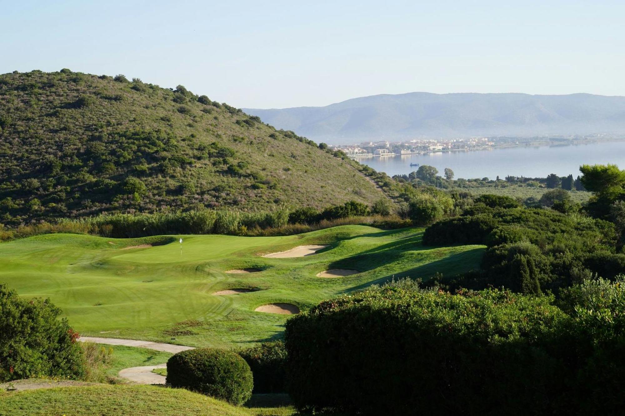 Argentario Golf & Wellness Resort, Autograph Collection Porto Ercole  Extérieur photo